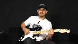 Test de la guitare Fender Stratocaster VG part2 [upl. by Goodspeed]