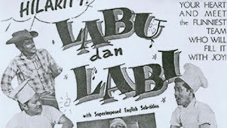 Full movie PRamlee  Labu Labi 1962 video pramlee 1962 labulabi [upl. by Haisej]