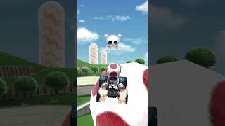 Mario Kart 7 Glider Glitches [upl. by Atiugram]