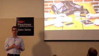 The meaning economy  Scott Tanksley  TEDxPeachtreeSalon [upl. by Adao]