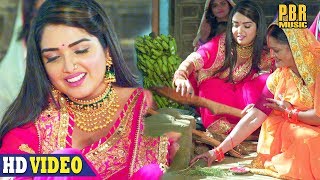 घरे घरे Hota छठी माई Ke बरतिया  Aamrapali Dubey  Superhit Bhojpuri Chhath Geet  छठ Song [upl. by Quartana]