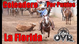 Video del Coleadero Por Puntos en La Florida Chalchihuites Zacatecas 10 de febrero 2024 [upl. by Nugent75]