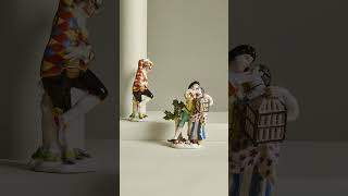 Extraordinary Meissen Figures Collection [upl. by Carling]