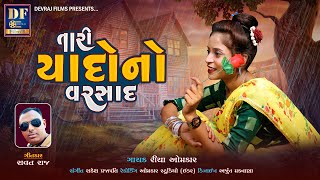 તારી યાદો નો વરસાદ  Tari Yado No Varsad  New Gujarati Song  Riya Omkar  2024 Letest Song [upl. by Ardnuhsed537]