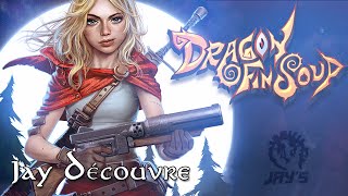 FR Jay Découvre  Dragon Fin Soup  Gameplay 1080p [upl. by Kloman314]