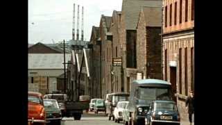 Runcorn  British New Towns Canadian documentary 1973 Clip 1 [upl. by Blinni]