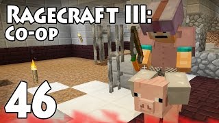 Ragecraft 3 Multiplayer ♦ Episode 46 ♦ Saving Hilda Minecraft CTM Coop [upl. by Niac870]