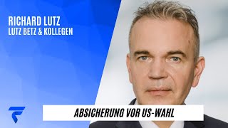 Vor USWahl Münchner Vermögensverwalter setzt auf Gold Rohstoffe und Bitcoin [upl. by Amesari]