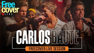 Free Cover Carlos Baute Live Sessions [upl. by Toinette904]