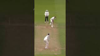 Unplayable delivery by Dan Worrall [upl. by Bik]