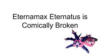 A PowerPoint about Eternamax Eternatus [upl. by Homans]