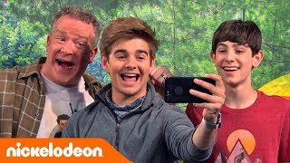 Die Thundermans  Ein Tag im Leben eines Superhelden 🌟  Nickelodeon Deutschland [upl. by Igic]