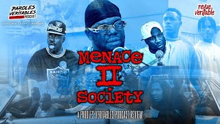 Menace To Society avec Olkainry  Revue Veritable Films [upl. by Hiltner]