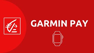 App Mobile Comment payer avec Garmin Pay [upl. by Duffy]