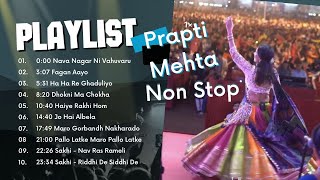 PRAPTI MEHTA GARBA  HEART KILLER GARBA  NON STOP GARBA [upl. by Quintana]