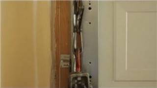 Garage Door Help  How to Repair a Crooked Garage Door [upl. by Adlaremse]