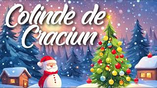 🎄 Colinde pentru Crăciun 2025 🎶 ColindeRomânești CrăciunFericit [upl. by Naxela]