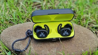 Jaybird Vista Headphones Complete Review [upl. by Monro]