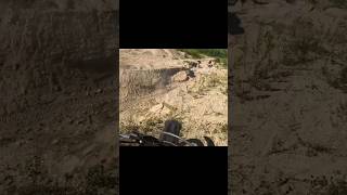 Fell Off A Cliff moto50forReal subscribe formorevideos cliff fall foryou shortsfeed fyp [upl. by Binny760]