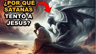 Por qué Satanás se presentó ante Jesús en la Biblia [upl. by Kreg]