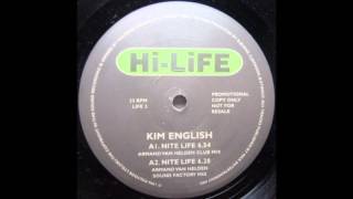 Nite Life Armand Van Heldens Retail Mix  Kim English [upl. by Norri]