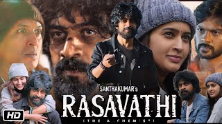 Rasavathi Full HD Movie in Tamil Arjun Das Explanation  Tanya Ravichandran  Reshma Venkatesh [upl. by Qooraf681]