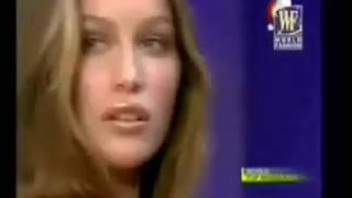 LAETITIA CASTA CATWALK VICTORIA S SECRET 1997 2000480P [upl. by Llahsram]