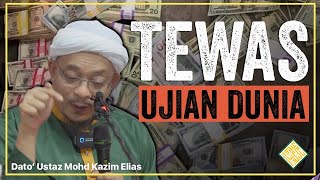 Ceramah Penuh Terbaik DUKE 2023  Tewas dengan Dunia  Cari Makan katanya [upl. by Ahsait]