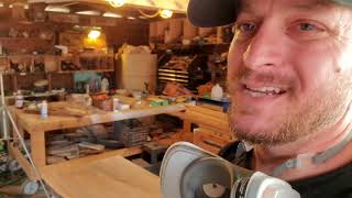 Best Wood Finish  Why spraying lacquer is the best and howto [upl. by Oniratac]