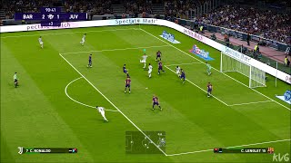 eFootball PES 2021 Gameplay PS4 HD 1080p60FPS [upl. by Joelly]