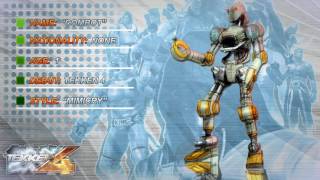 TEKKEN 4 ‒ quotUninhabitedquot Original ver  Theme of the Mall amp Military Installation ⟨1080P60res⟩ [upl. by Lansing]