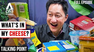 Love Cheese Heres How To Choose Healthy Cheese To Eat  Talking Point  Full Episode [upl. by Proulx]