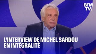 Linterview de Michel Sardou en intégralité [upl. by Lokcin]