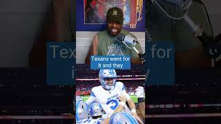 Detroit lions LEGEND is CONFIDENT in Jake Bates onepride [upl. by Gwenn]