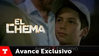 El Chema  Avance Exclusivo 5  Telemundo [upl. by Garlan]