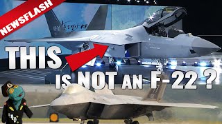 KF21 fighter just unveiled Not a baby F22 Newsflash video [upl. by Kuehnel655]