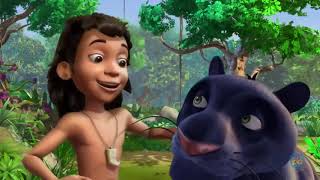 Jungle Book Season 3  3rd Mega Episode  तीसरा मेगा एपिसोड  नया एपिसोड  PowerKids ​ [upl. by Yenitirb]