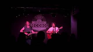 Razorlight  Who Needs Love LiveAcoustic  The Jacaranda Liverpool 301024 [upl. by Kalle]