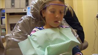 Dental Sedation for a Child [upl. by Assenaj]