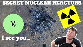 Detecting Secret Nuclear Reactors With Particle Physics The WATCHMAN Project Revisited [upl. by Annaiuq311]