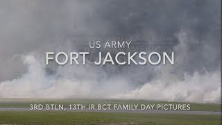 US Army Fort Jackson Pictures of Family Day the week of July 1 2024 [upl. by Pace]