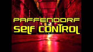 Paffendorf  Self Control Official [upl. by Jaeger]