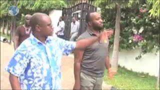 Amason Kingis Nyali home raided and property stolen [upl. by Lamrej253]