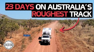 OUR EPIC GIBB RIVER ROAD MOVIE The most damage weve ever had [upl. by Beka11]