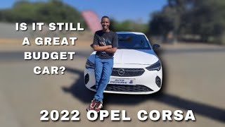 2022 OPEL CORSA 12T [upl. by Oruam]