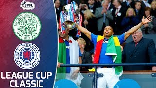 Celtic 12 Rangers  2011 Scottish League Cup Final  League Cup Classics [upl. by Kester137]