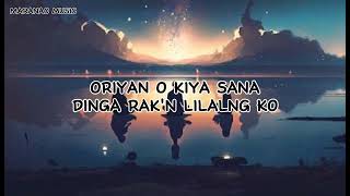 MARANAO MUSICquotKHADA BO SA GINAWAquotBYHARAYANA BAND [upl. by Ormiston]