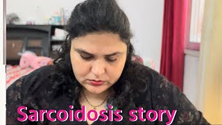 Health Motivation  Sarcoidosis Awareness  part 1 story  Adv Satvinder Kaur [upl. by Wileen601]