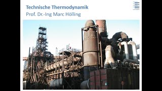 Thermodynamik  VL9d  Exergie und Anergie [upl. by Ferree141]