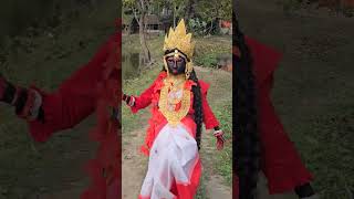 Maa ami Maa re tor janom janom Maa mahadev ma Durga foryou sorts [upl. by Azila]